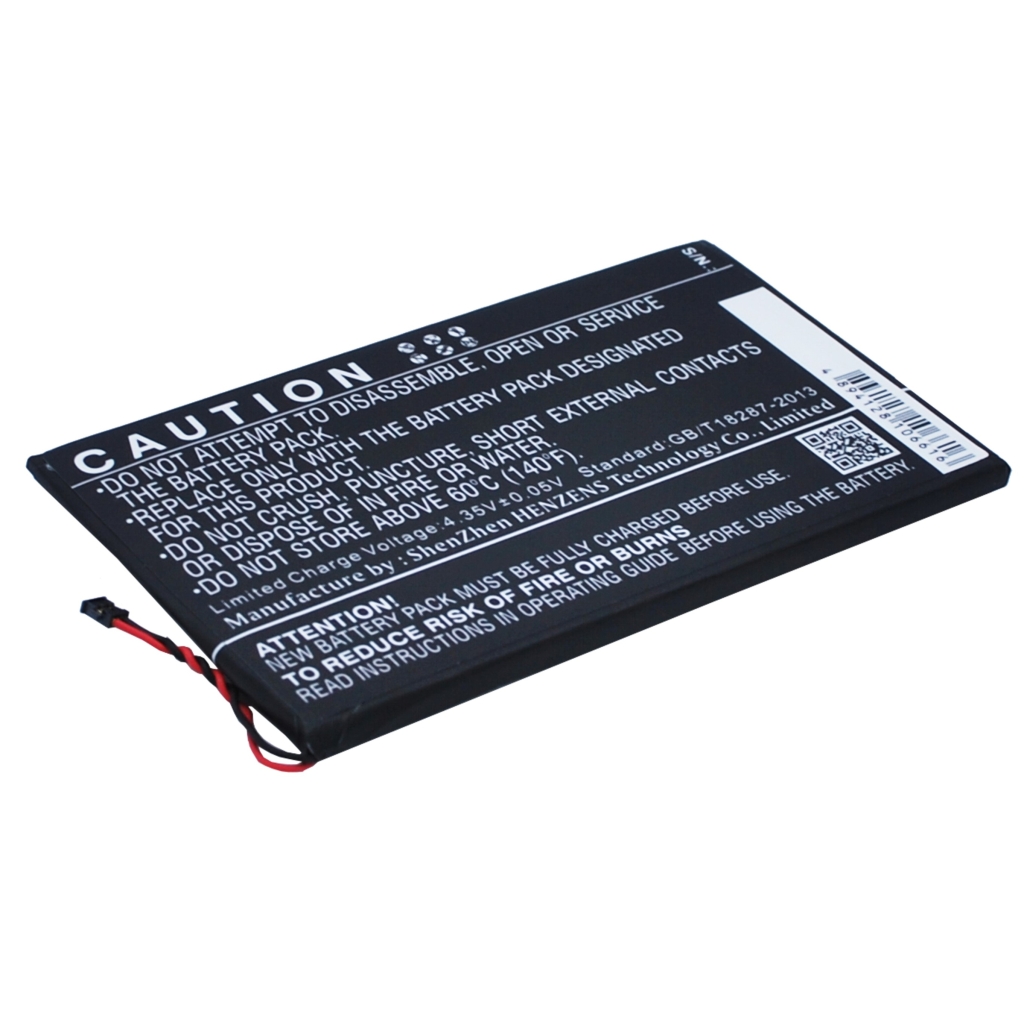 Battery Replaces FT40