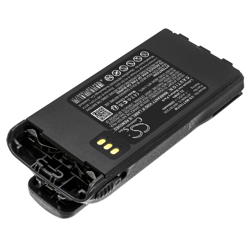 Battery Replaces NTN9851AR