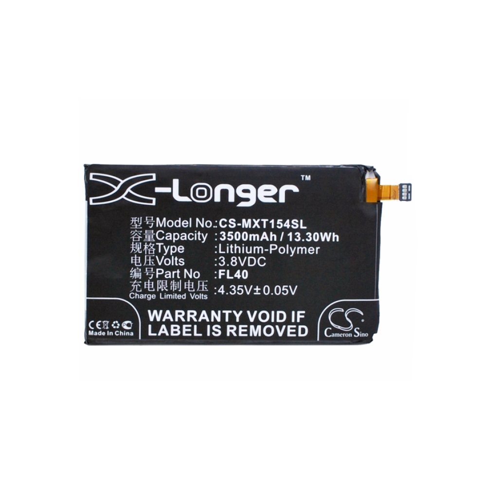 Battery Replaces SNN5963B