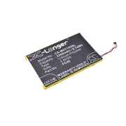 CS-MXT155SL<br />Batterier för  ersätter batteri SNN5967A