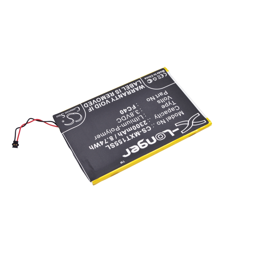 Battery Replaces SNN5965A