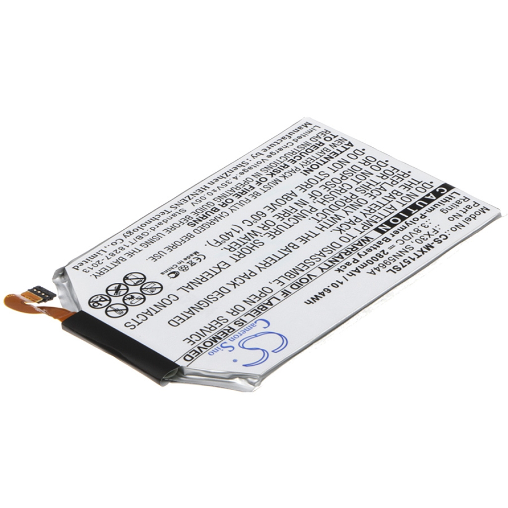 Battery Replaces SNN5964A