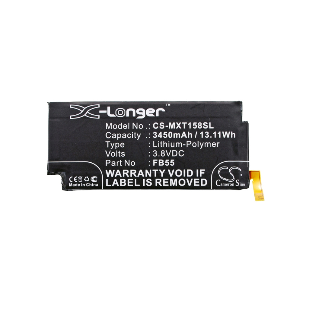 Battery Replaces SNN5958A