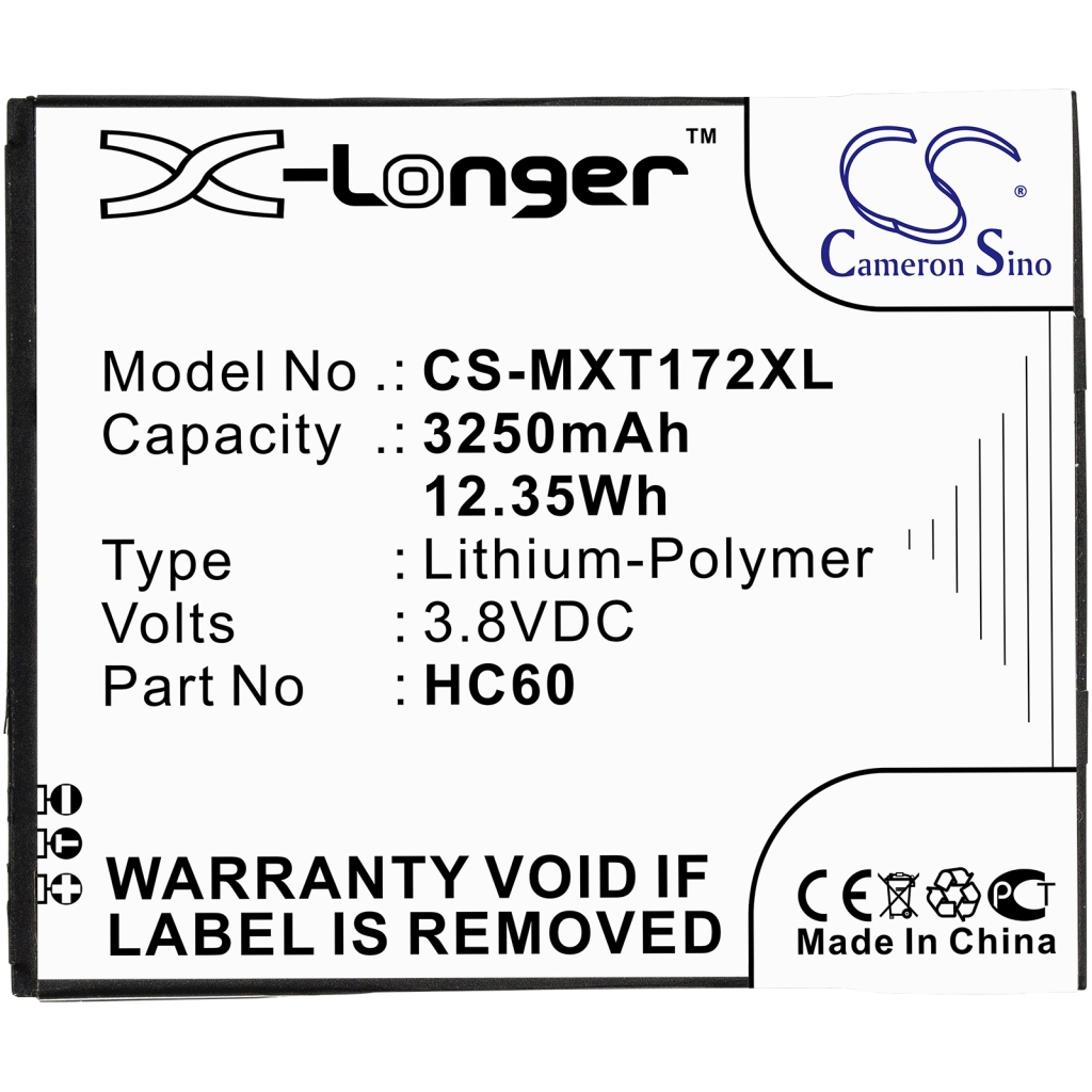 Mobile Phone Battery Motorola XT1723