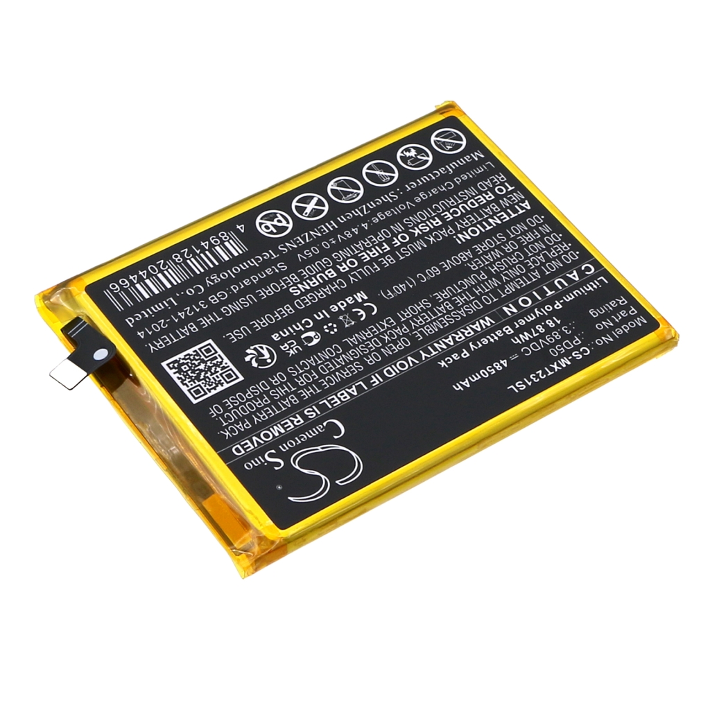 Battery Replaces LW476486