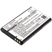CS-MXT300MC<br />Batterier för  ersätter batteri PX-1296