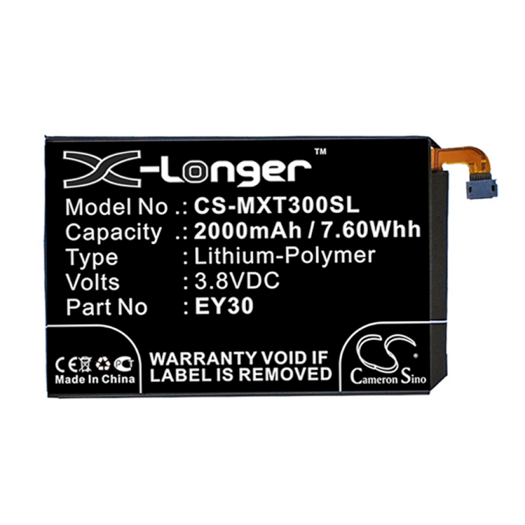 Batterier Ersätter SNN5945A