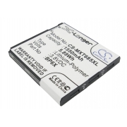 CS-MXT685XL<br />Batterier för  ersätter batteri SNN5891A