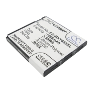 CS-MXT685XL<br />Batteries for   replaces battery SNN5891A