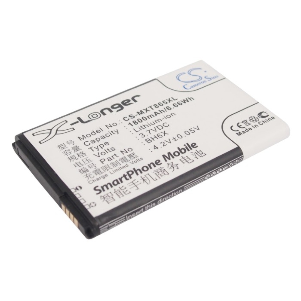 Battery Replaces SNN5880A