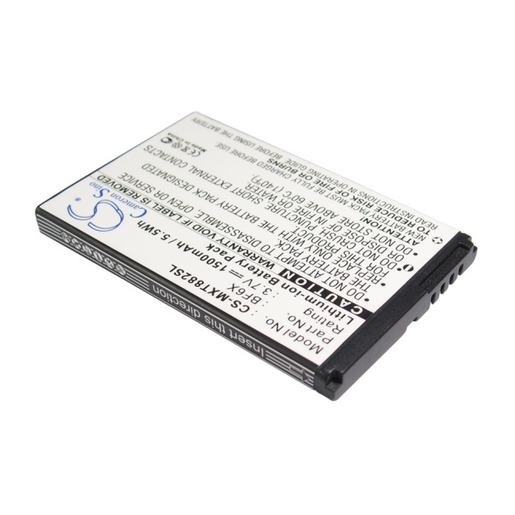 Battery Replaces SNN5885A