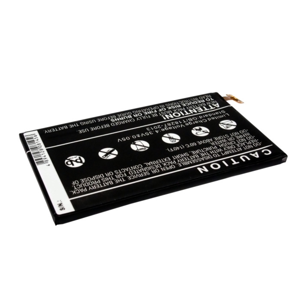 Batterier till mobiltelefoner Motorola CS-MXT916SL