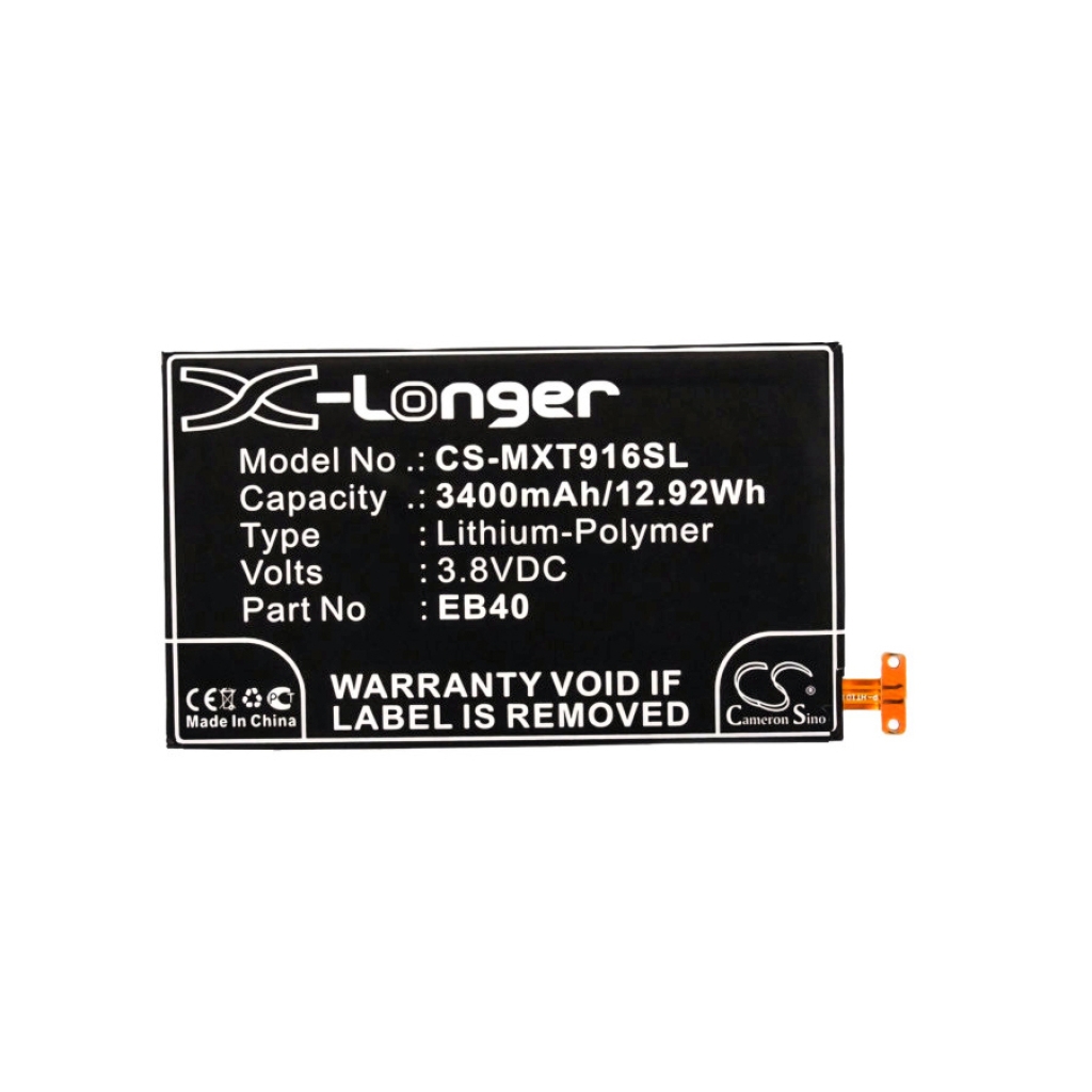 Battery Replaces SNN5910B