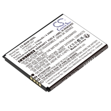 Compatible battery replacement for Umx HYB201307