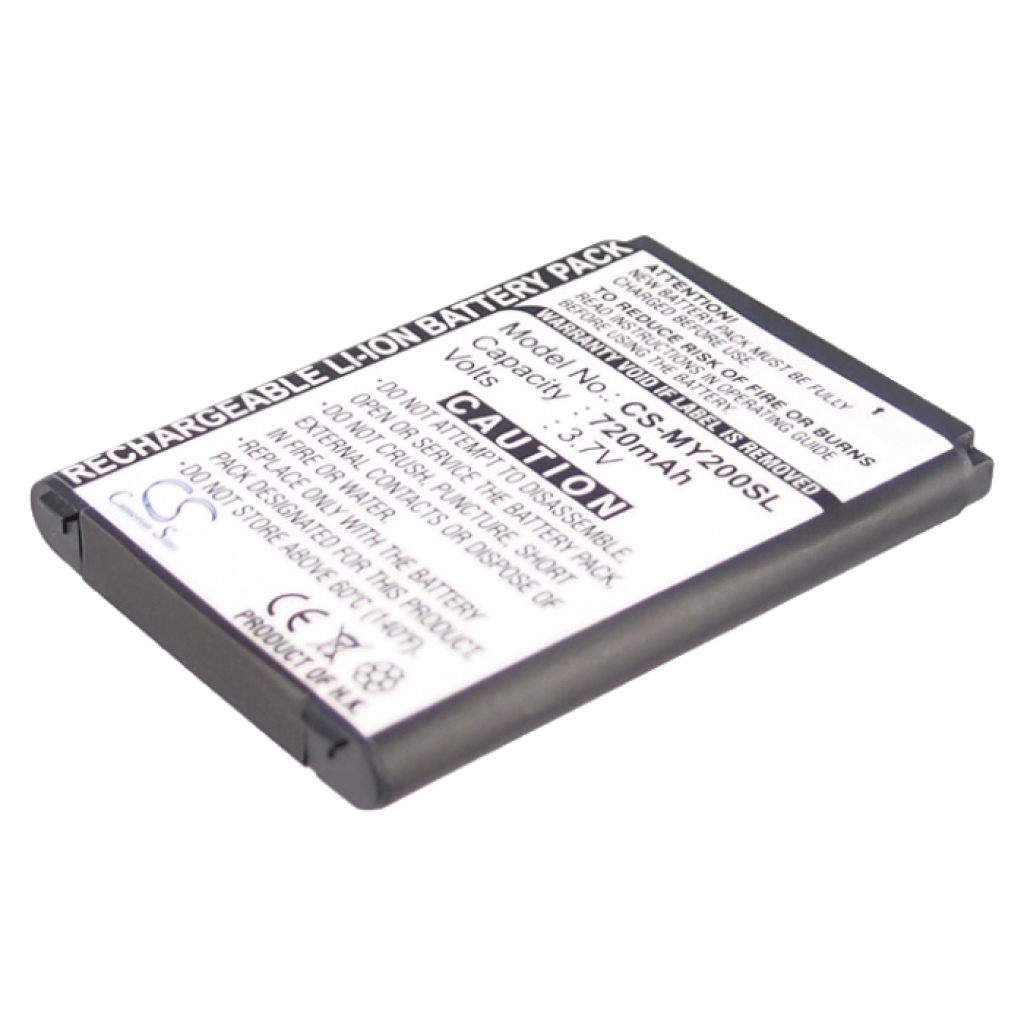 Mobile Phone Battery Sagem MY-202X