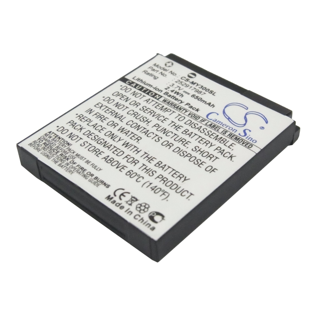 Mobile Phone Battery Sagem MY-411cv