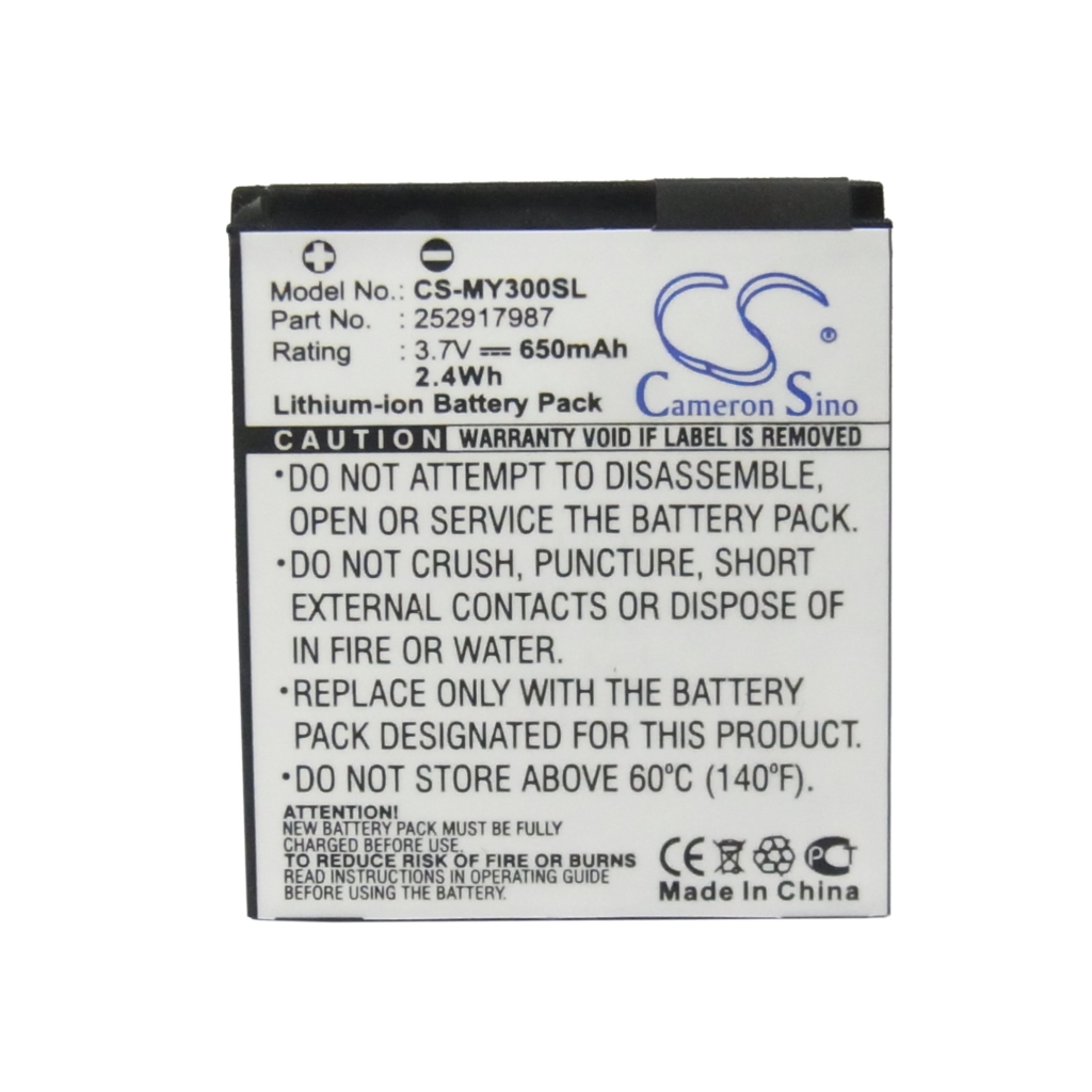 Mobile Phone Battery Sagem MY-411cv