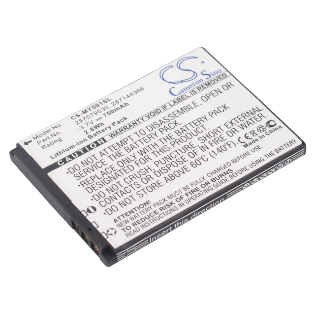 Mobile Phone Battery Sagem MY150x