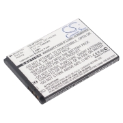 CS-MY501SL<br />Batterier för  ersätter batteri SA1A-SN2