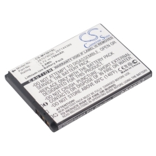 Kompatibel batteribyte för Sagem 194/07 SN4,252636053,252785306,287079530,287144366...