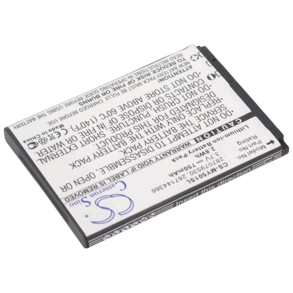 Mobile Phone Battery Sagem MY150x