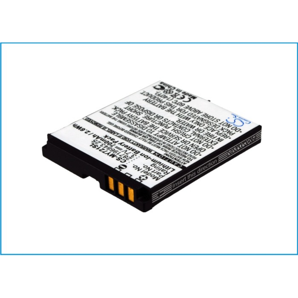 Battery Replaces 287196843