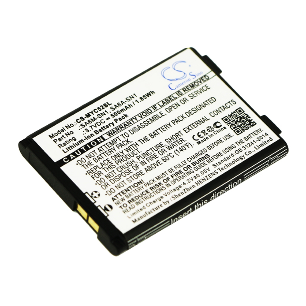 Battery Replaces SA6M-SN1