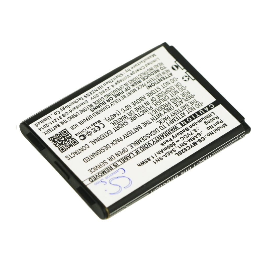 Mobile Phone Battery Sagem MYC5-2M