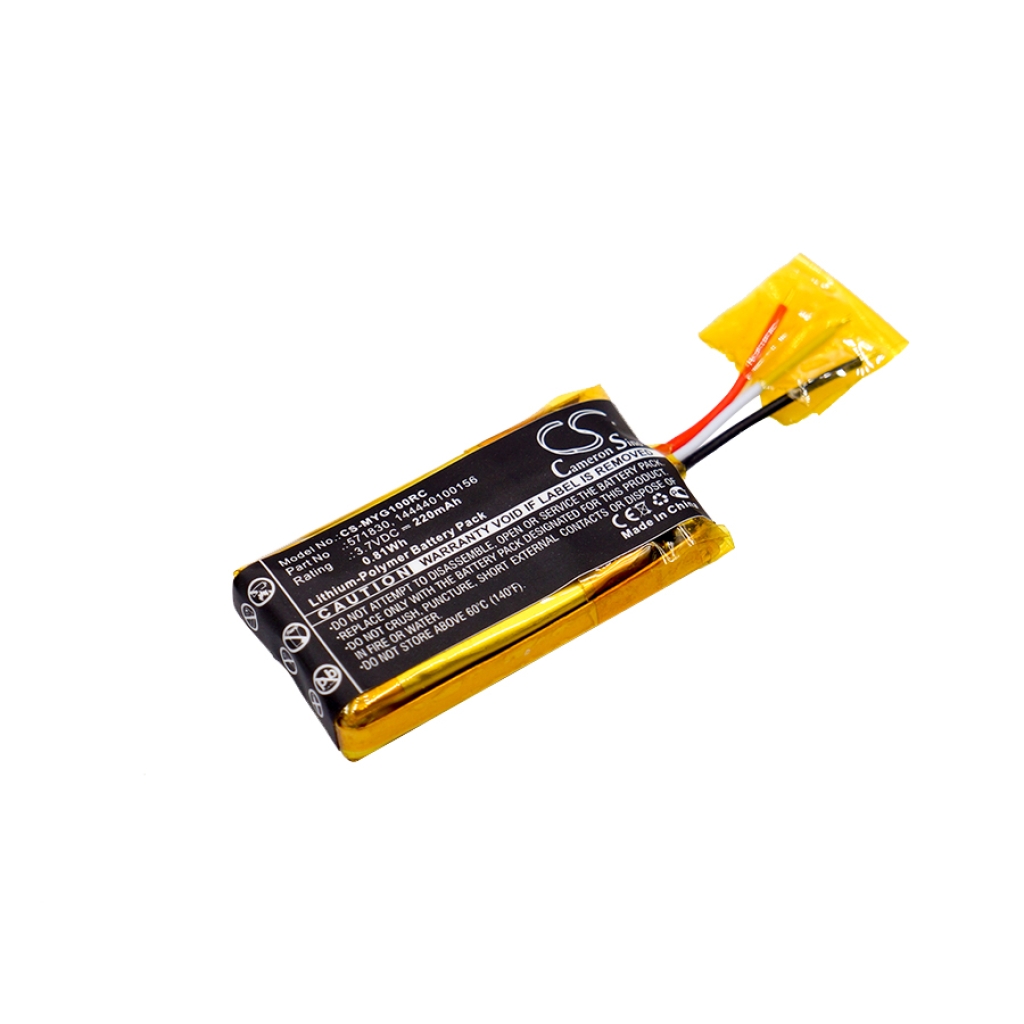 Battery Replaces 571830