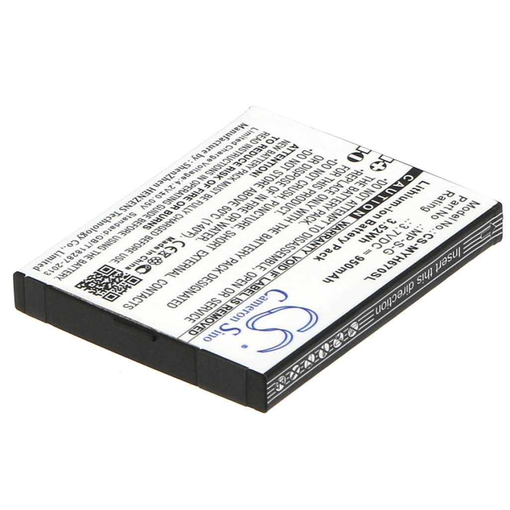 Batterier till mobiltelefoner Myphone CS-MYH670SL