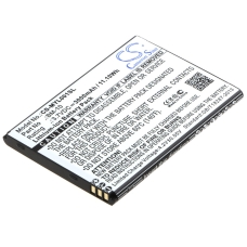 Compatible battery replacement for Myphone BM-10