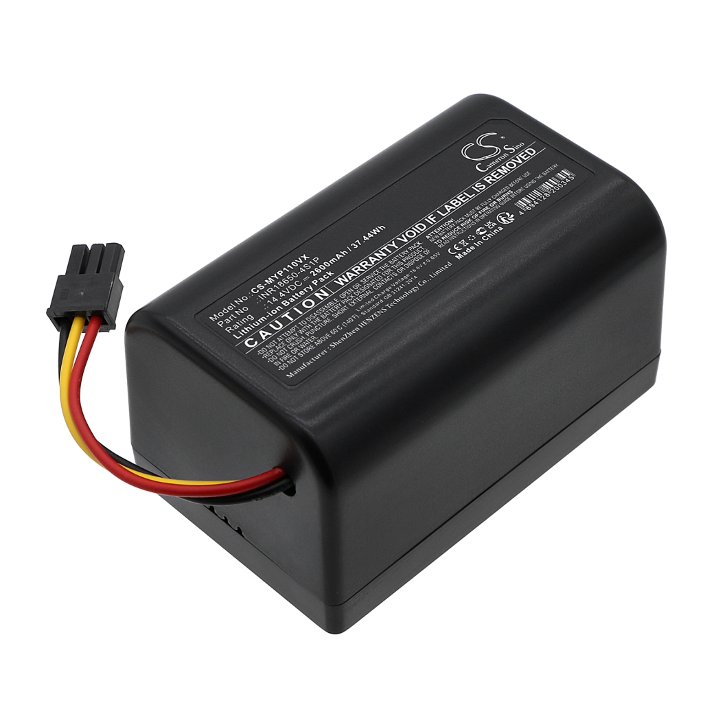 Batterier för smarta hem Moneual CS-MYP110VX