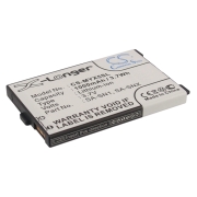 CS-MYX5SL<br />Batterier för  ersätter batteri 251165224