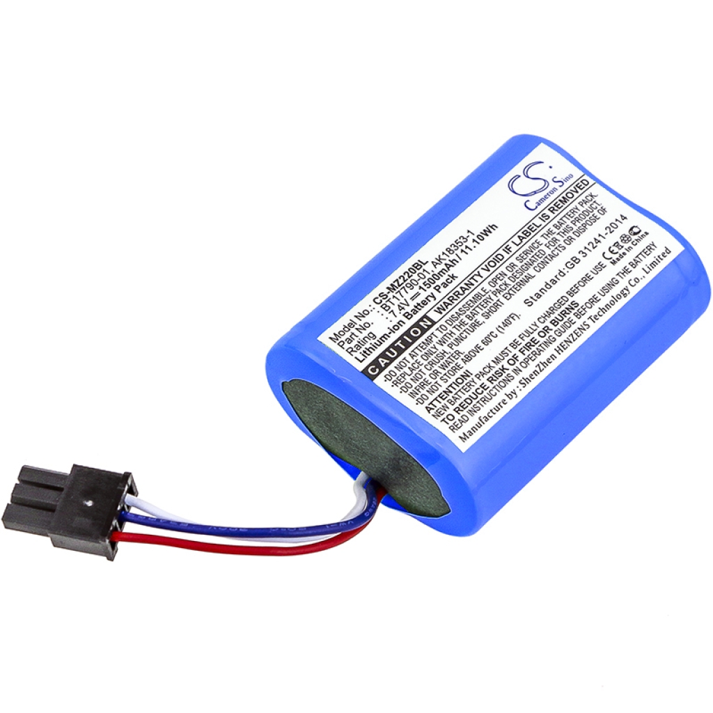 Battery Replaces AK18353-1