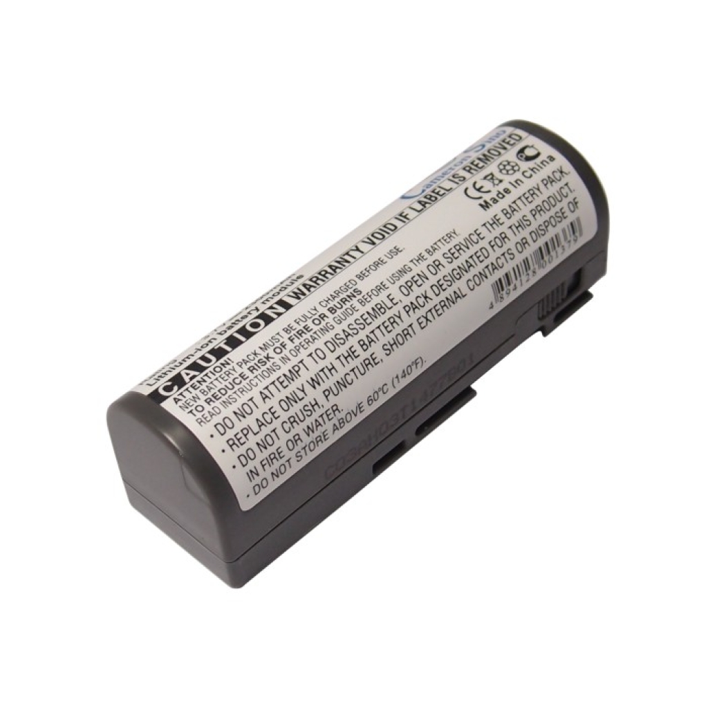 Batterier Ersätter F1287A