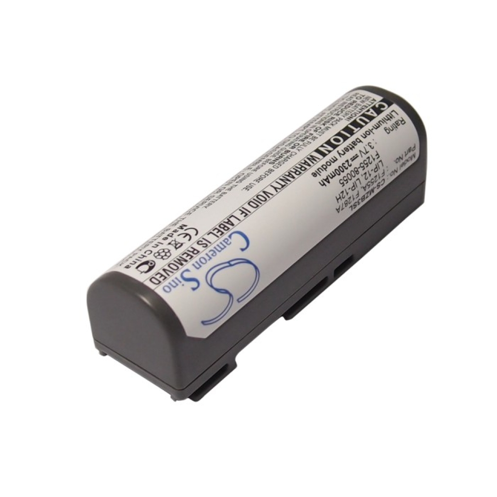 Batterier Ersätter LIP-12H