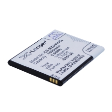 Compatible battery replacement for Navon G55135