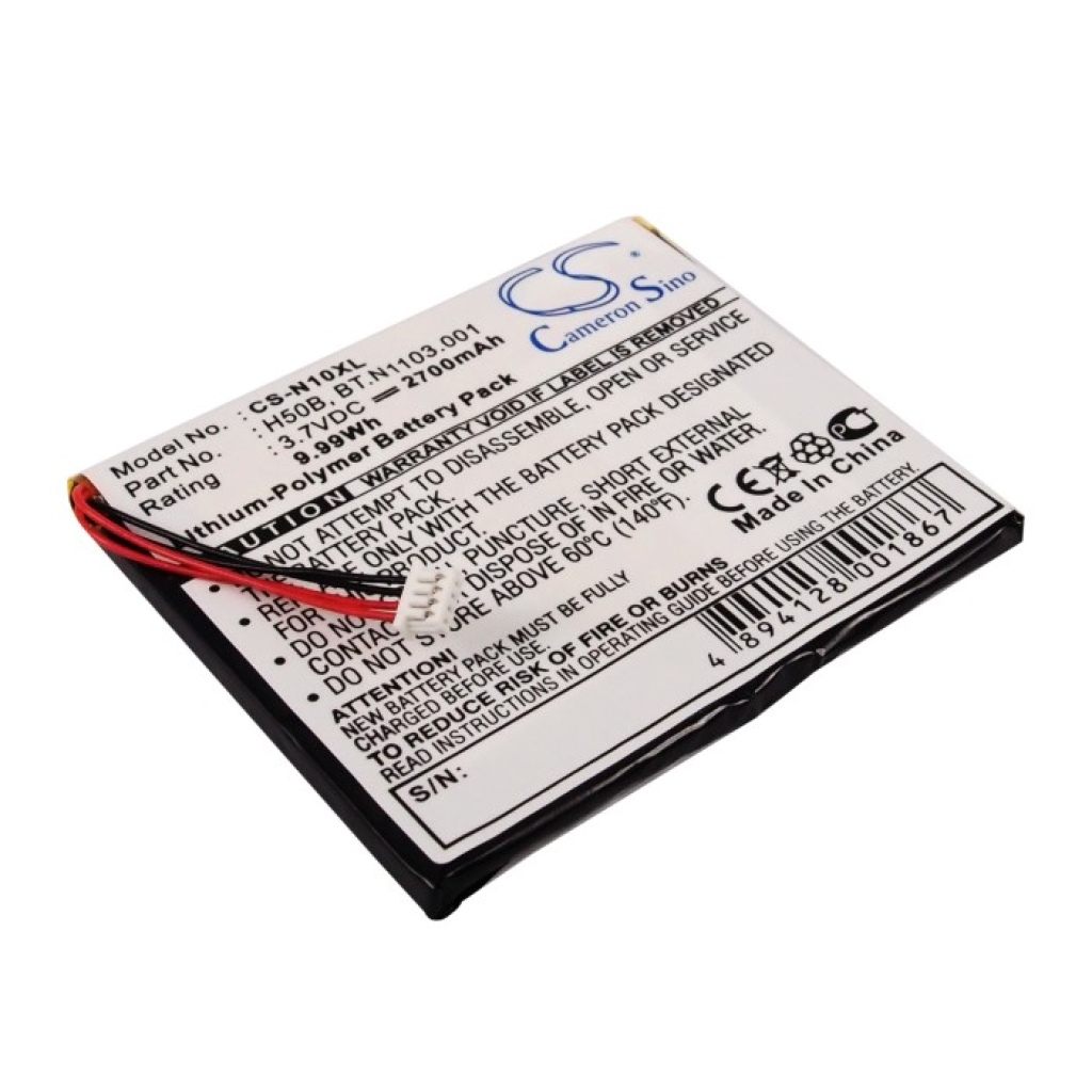 Battery Replaces SX042