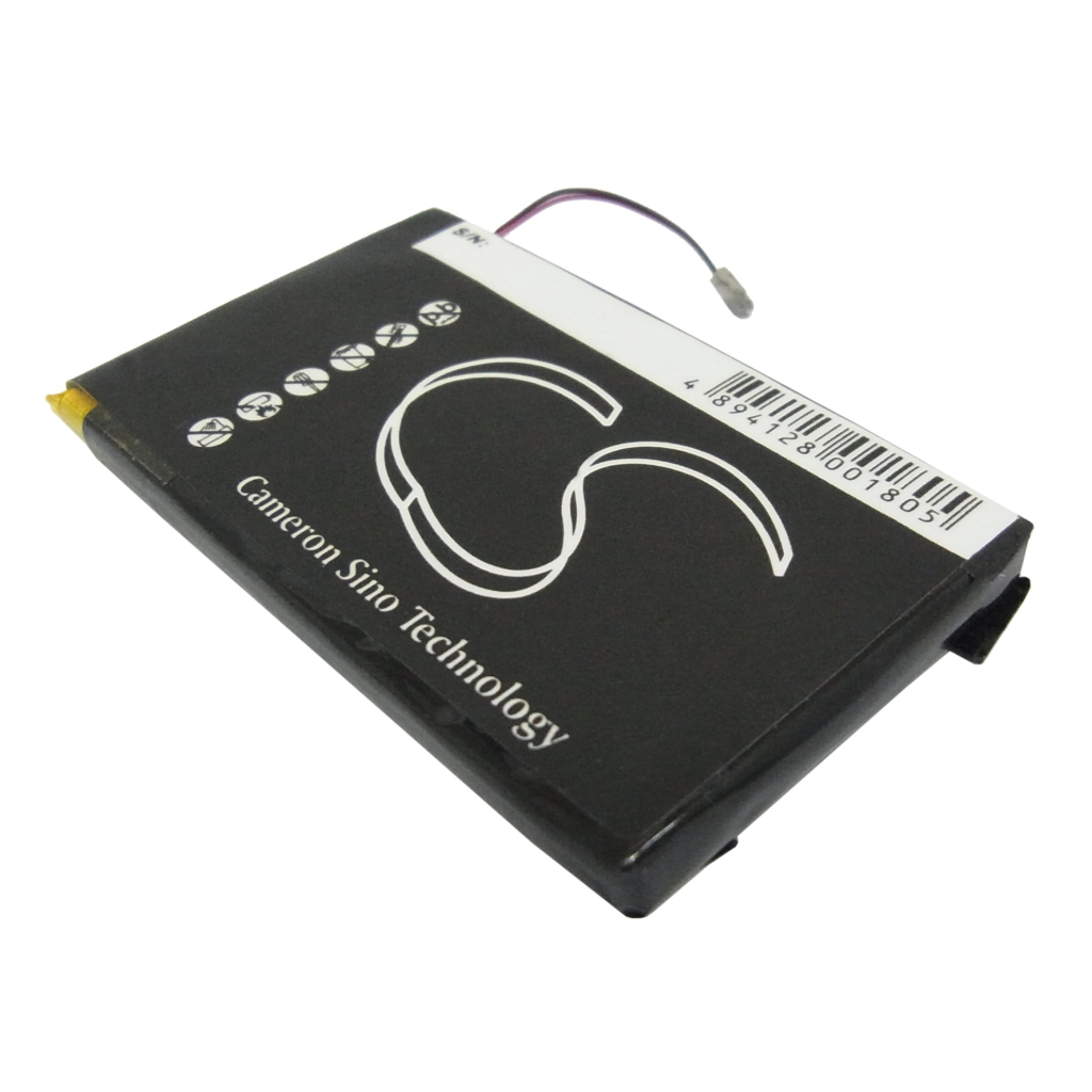 Batterier Ersätter Clie PEG-N760C