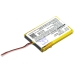 Batterier Ersätter iPOD Nano MA107LL/A