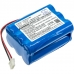 Batterier Ersätter Advant pulse oximeter 9600