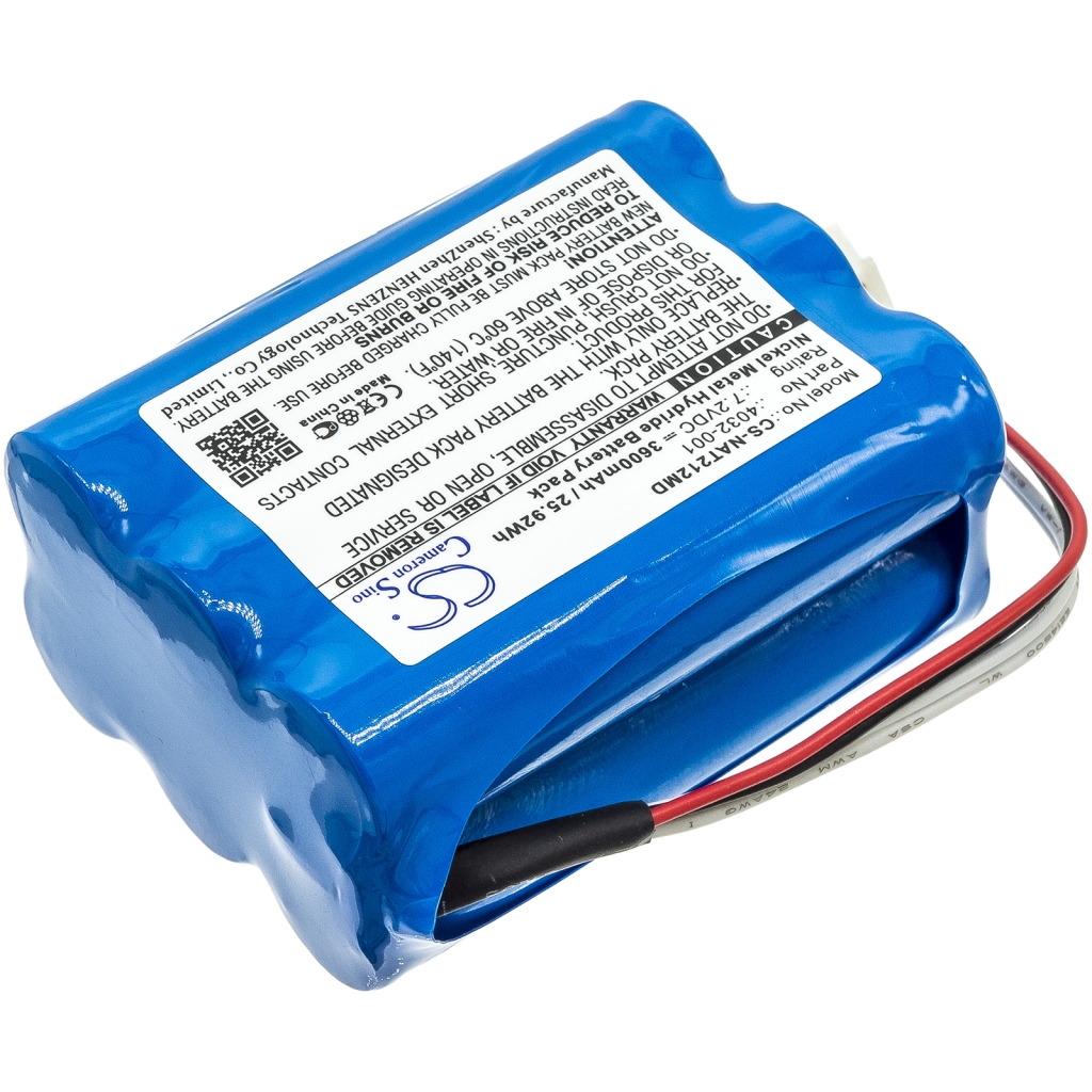 Medical Battery Mrl CS-NAT212MD