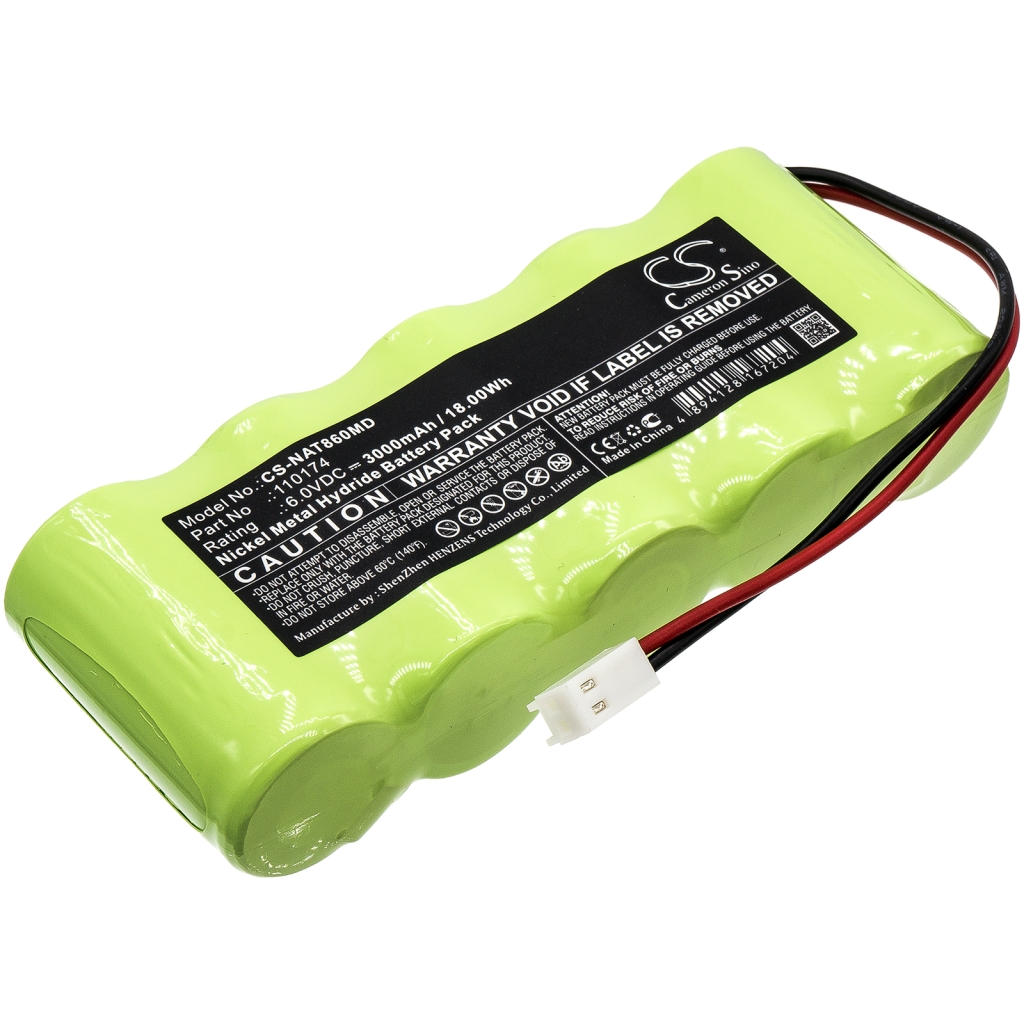 Battery Replaces 110174