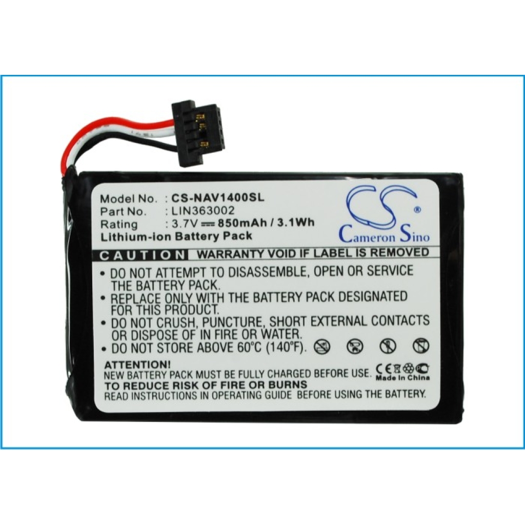 Battery Replaces LIN363002