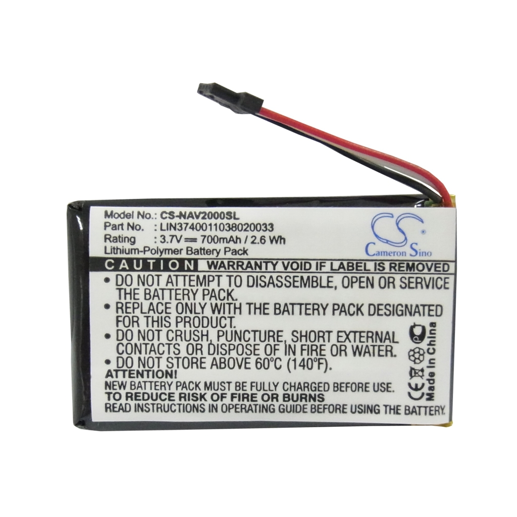 Battery Replaces LIN3740011038020033