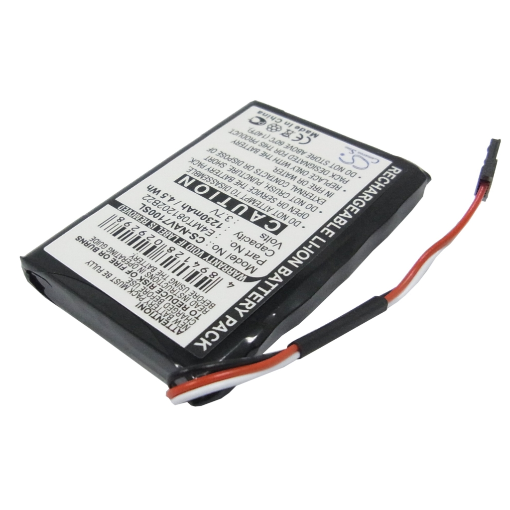 Batteries GPS, Navigator Battery CS-NAV7100SL