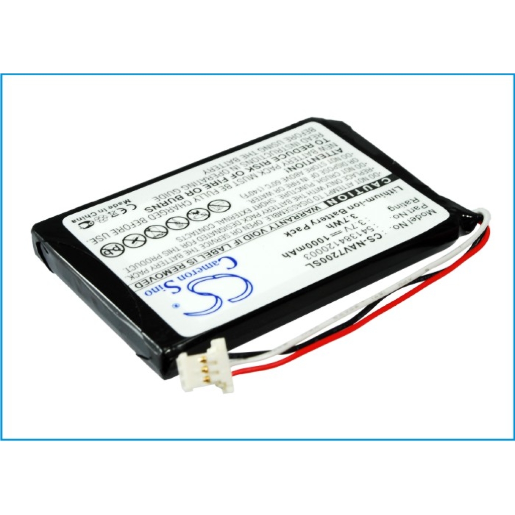 Battery Replaces GTC39110BL08554