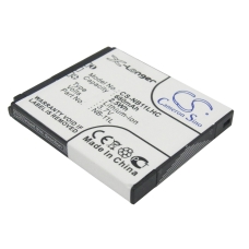 Compatible battery replacement for Canon NB-11L,NB-11LH