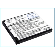 CS-NB11LMC<br />Batterier för  ersätter batteri NB-11LH