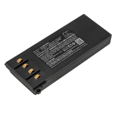 Compatible battery replacement for Hiab 2.250.1000,2.250.2010,2.250.2011,22501000,2250201...